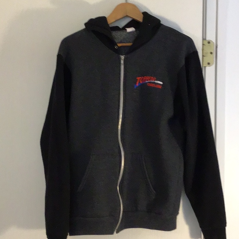 Men’s Boy’s Casual Jacket /M/American Apparel - Picture 8 of 14